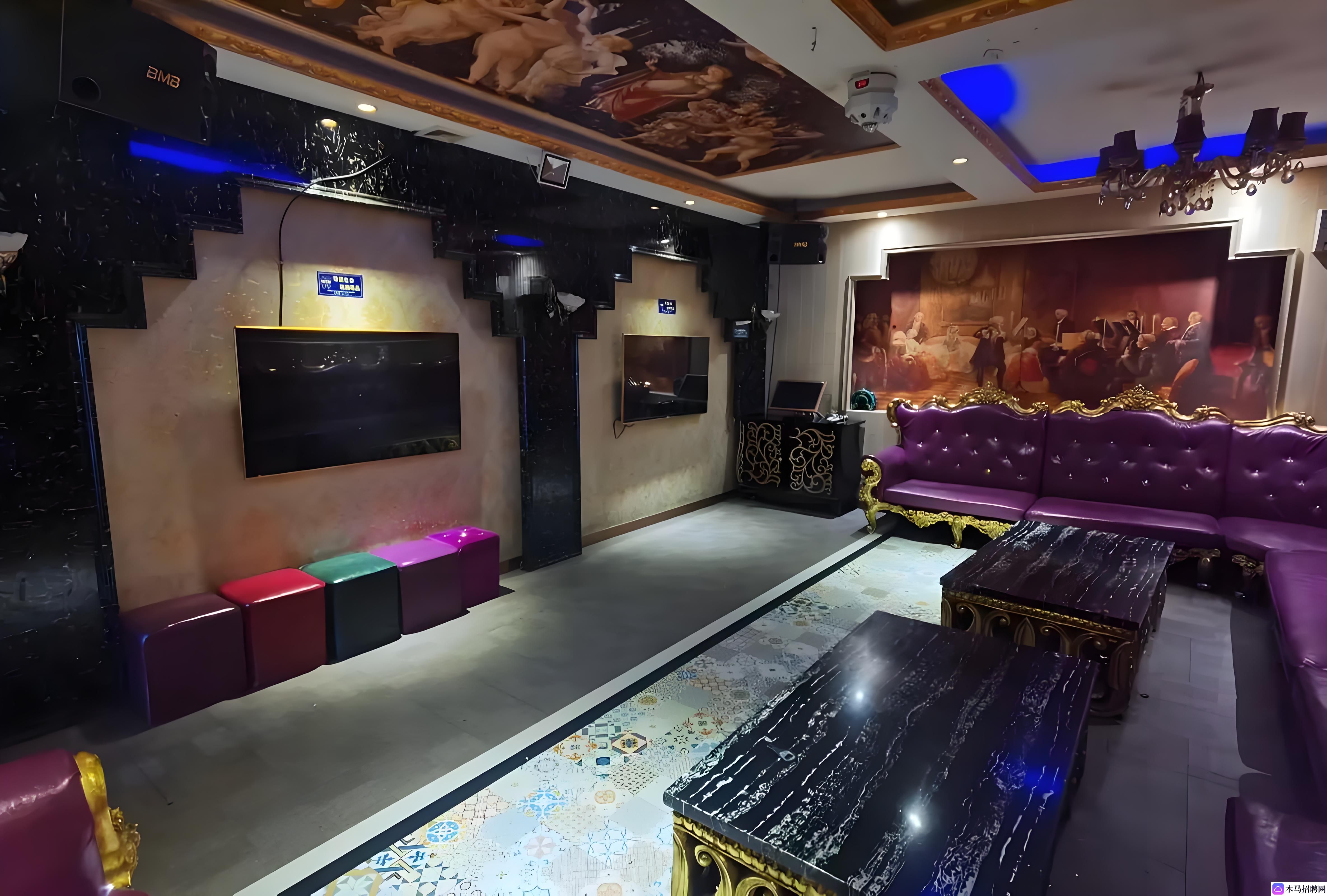 南昌实力派KTV诚招点歌服务生，舞台就等你来嗨！