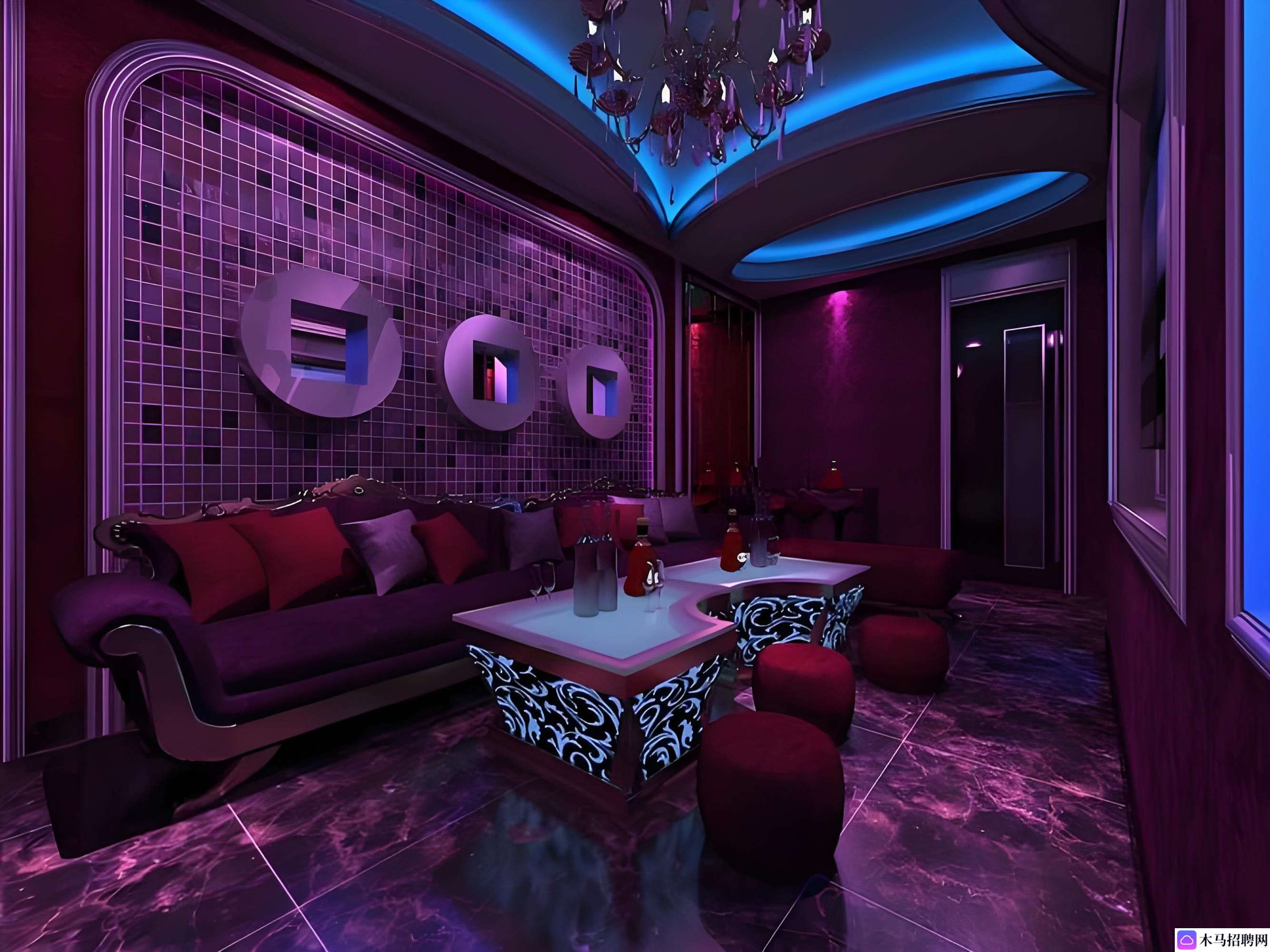 绽放你的创意：南昌潮流派对KTV诚邀女性策划达人