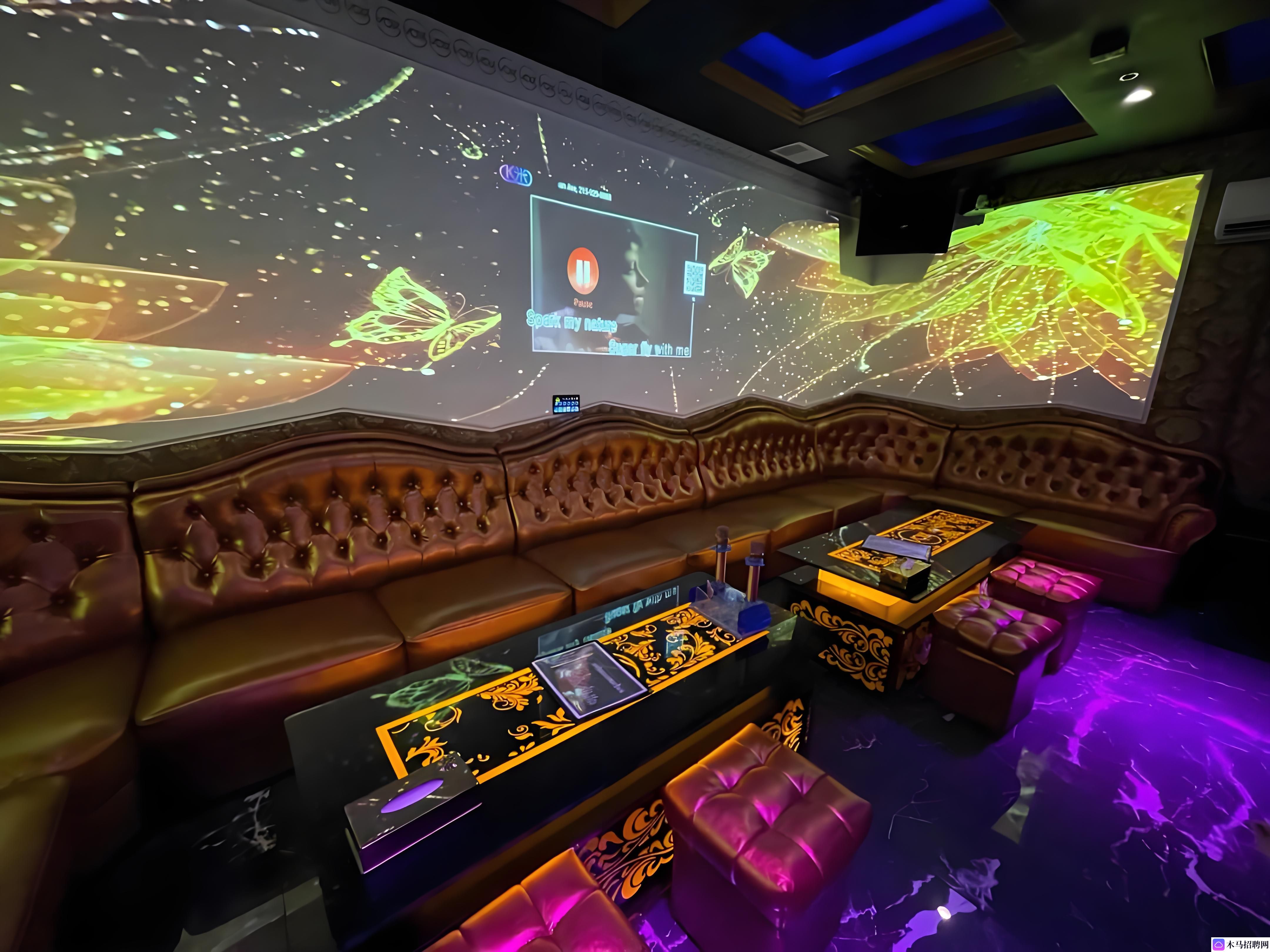 南昌大型KTV招贤纳士：等的就是你，小姐姐！