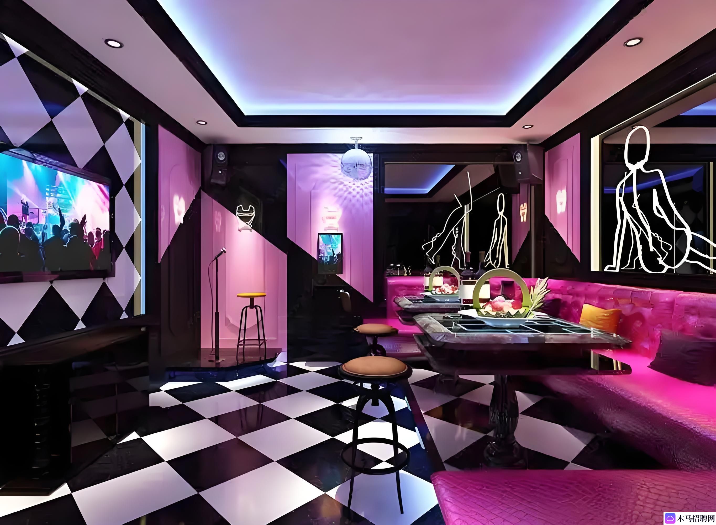 南昌夜场诚邀时尚女神加入，月入过万不是梦！