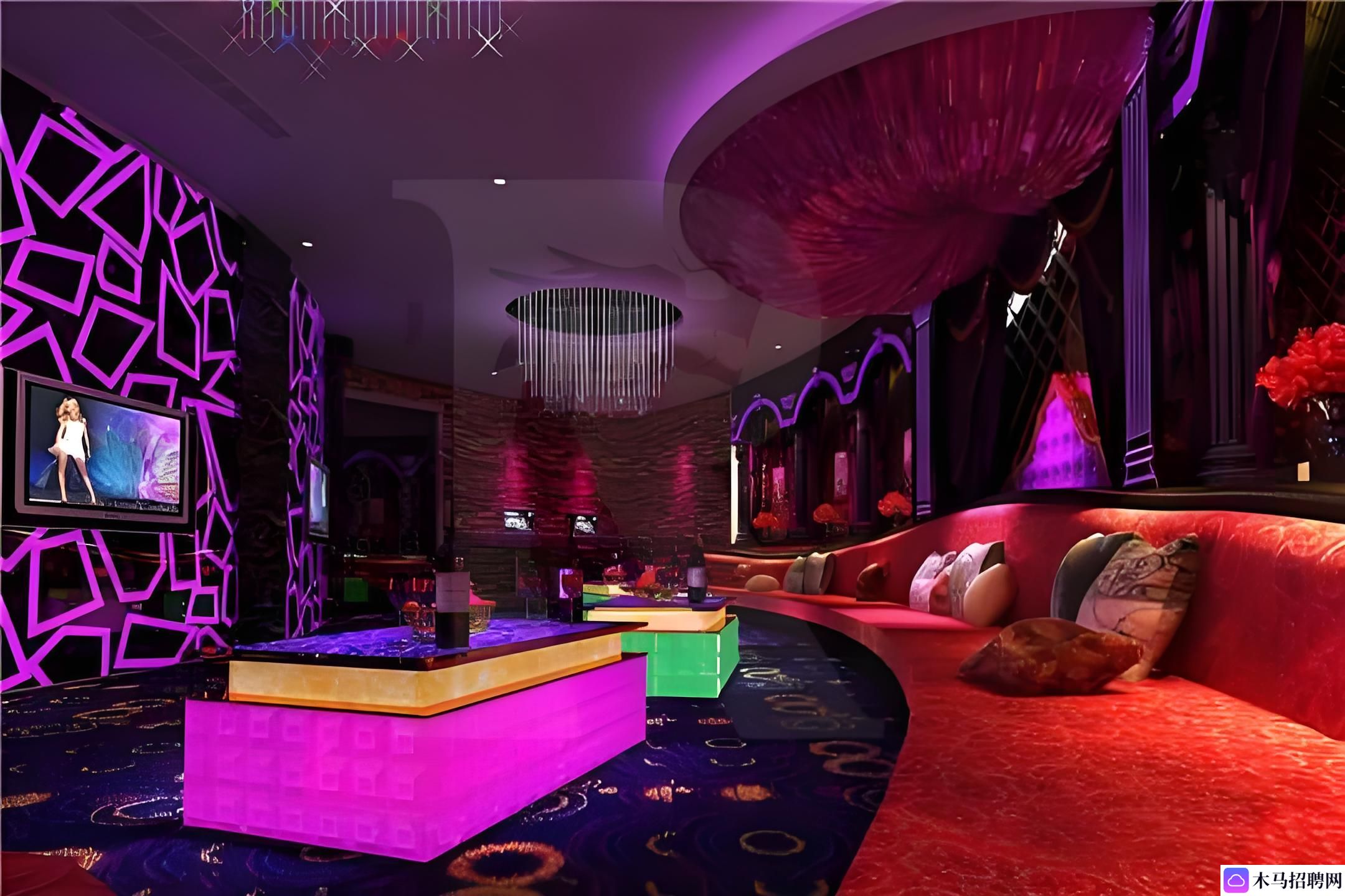 南昌顶尖夜场招聘：点歌服务员和果盘师，来嗨翻吧！