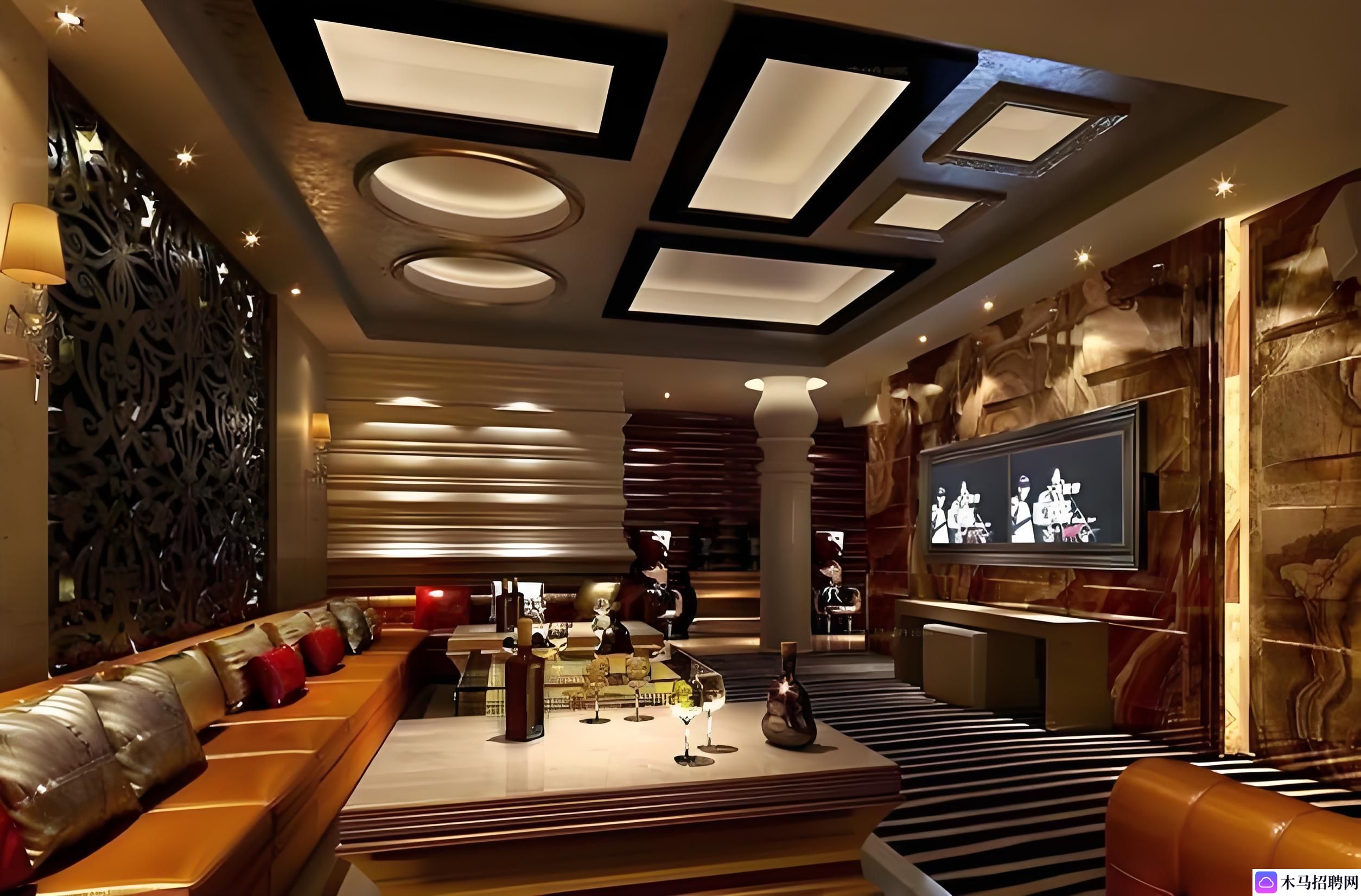 南昌KTV享受顶级音响与氛围 高品质包厢推荐